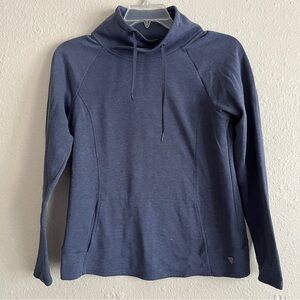 Kuhl cowl neck pullover sweater